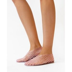 Senso‎ Women's Strawberry Jellie Summer Ballet Flats Size 5.5